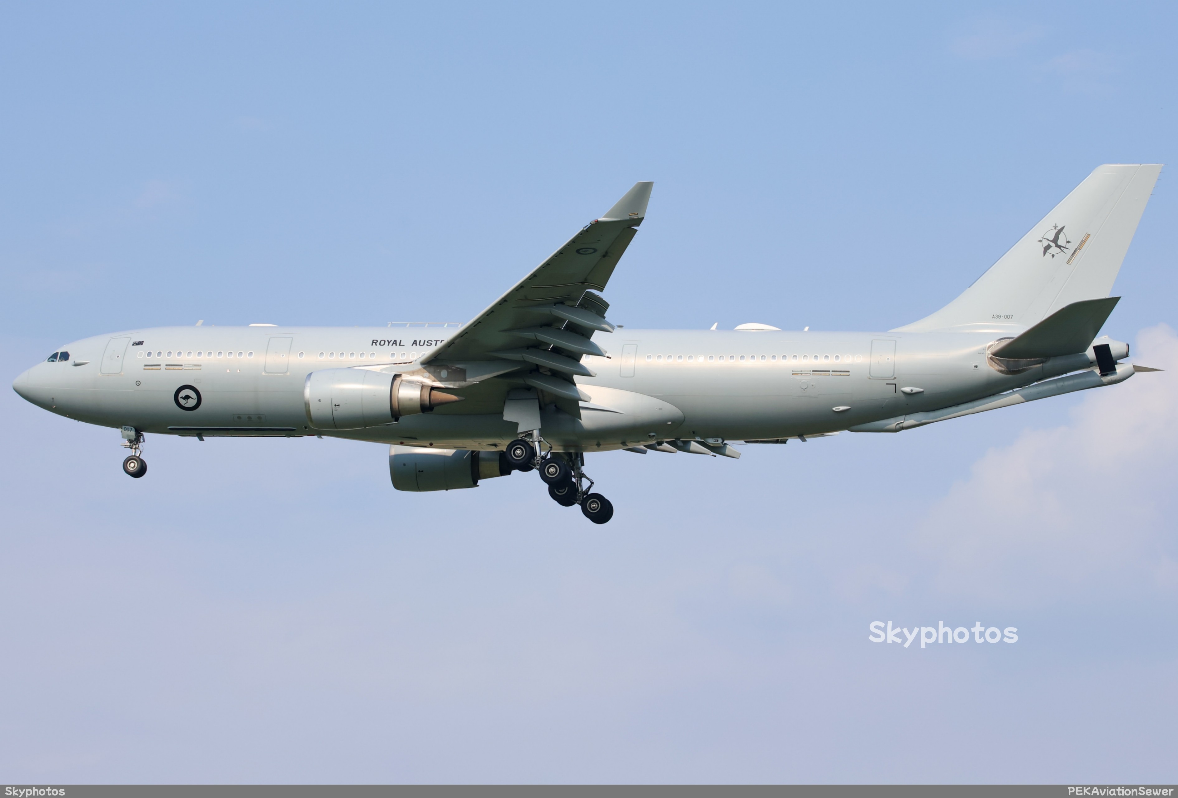 澳大利亚皇家航空 MRTT