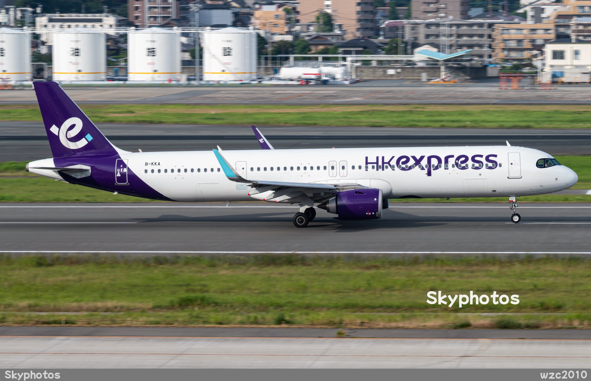 香港快运 321-neo