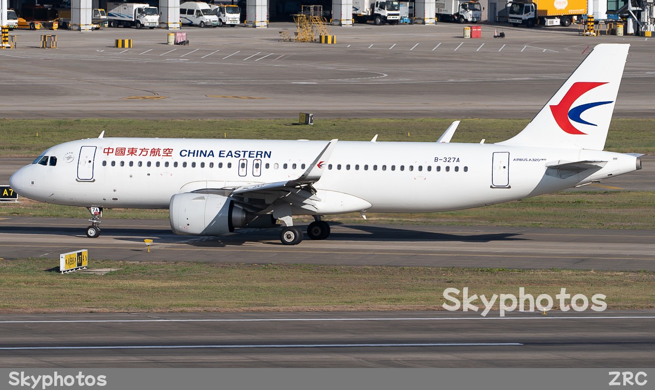 中国东方航空 A320-251N