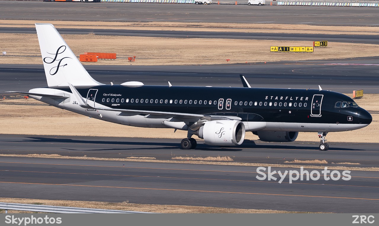 Starflyer A320-251N