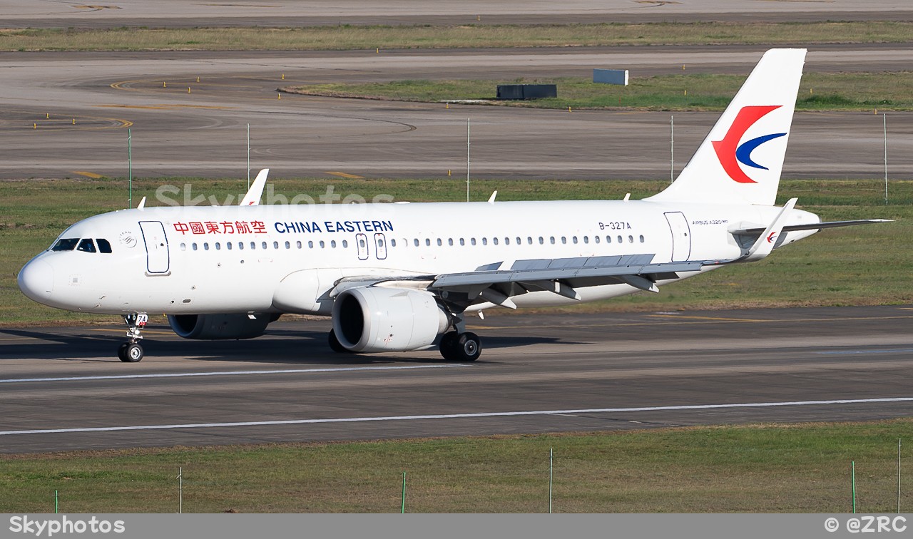 中国东方航空 A320-251N