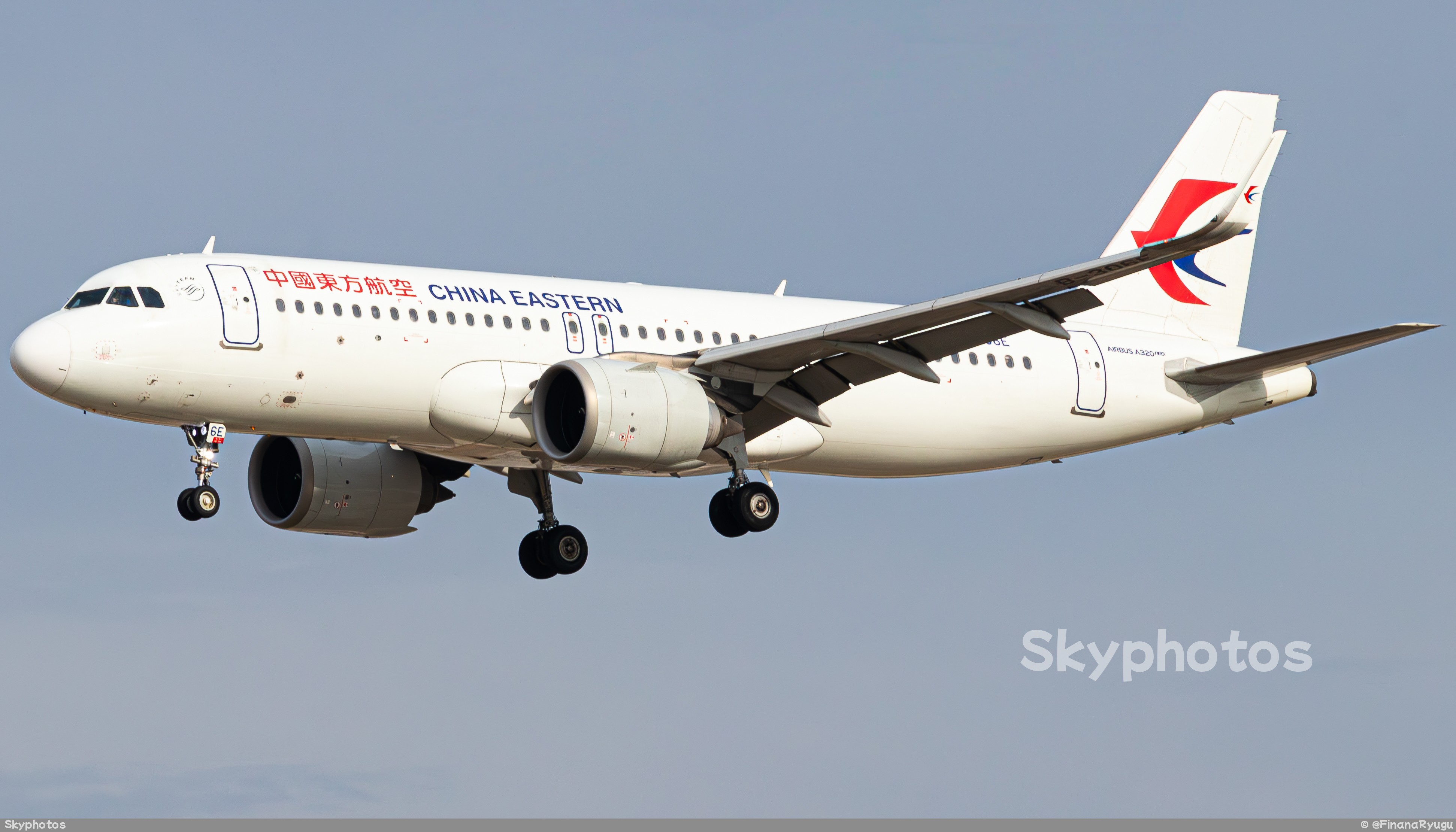 中国东方航空 A320-251N