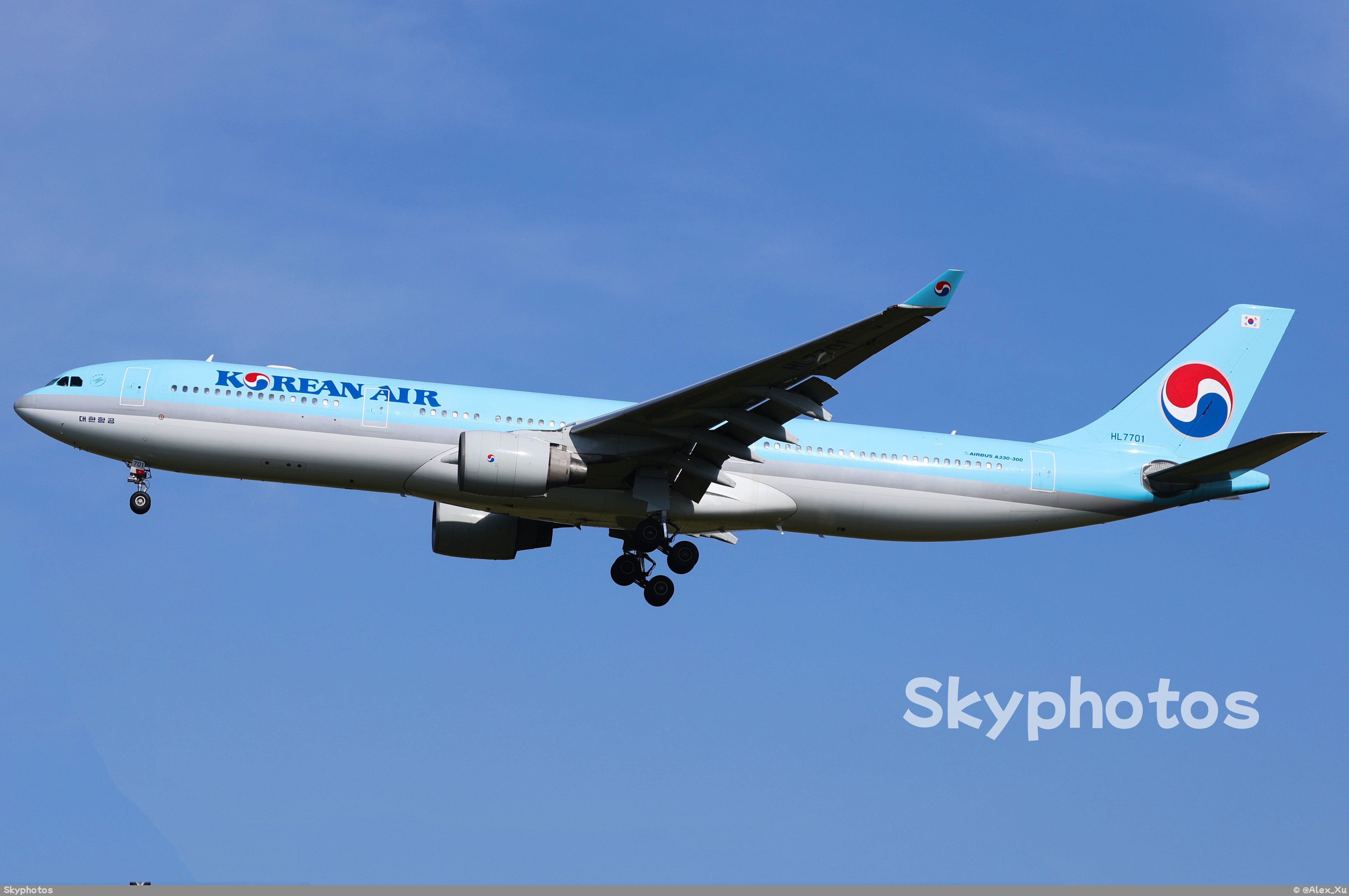 大韩航空 A330-300