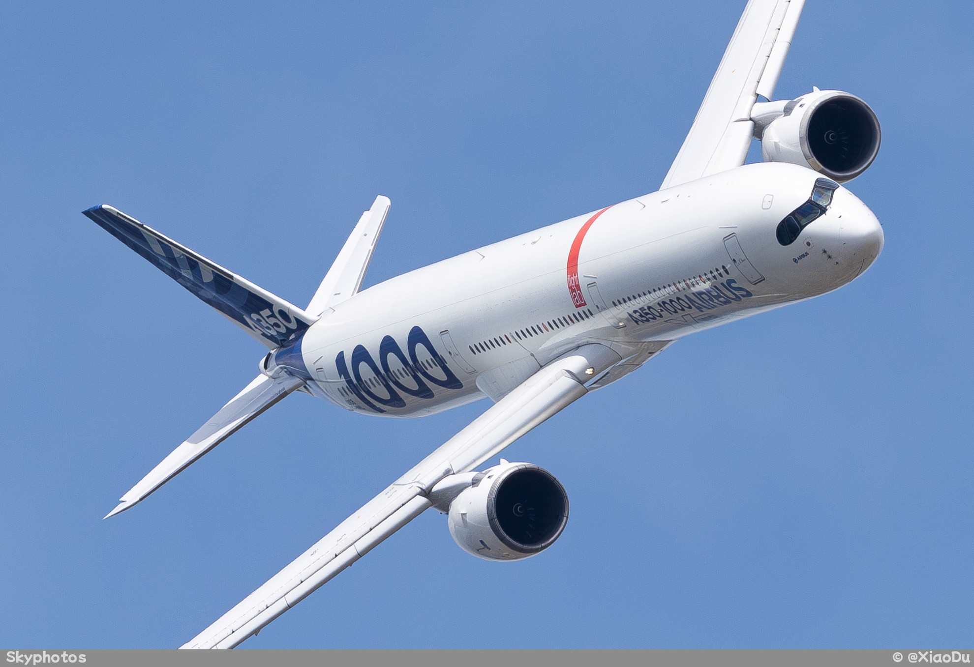 Airbus Industrie Airbus A350-1041