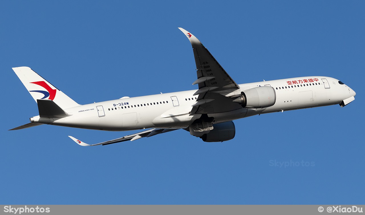 中国东方航空 A350-941