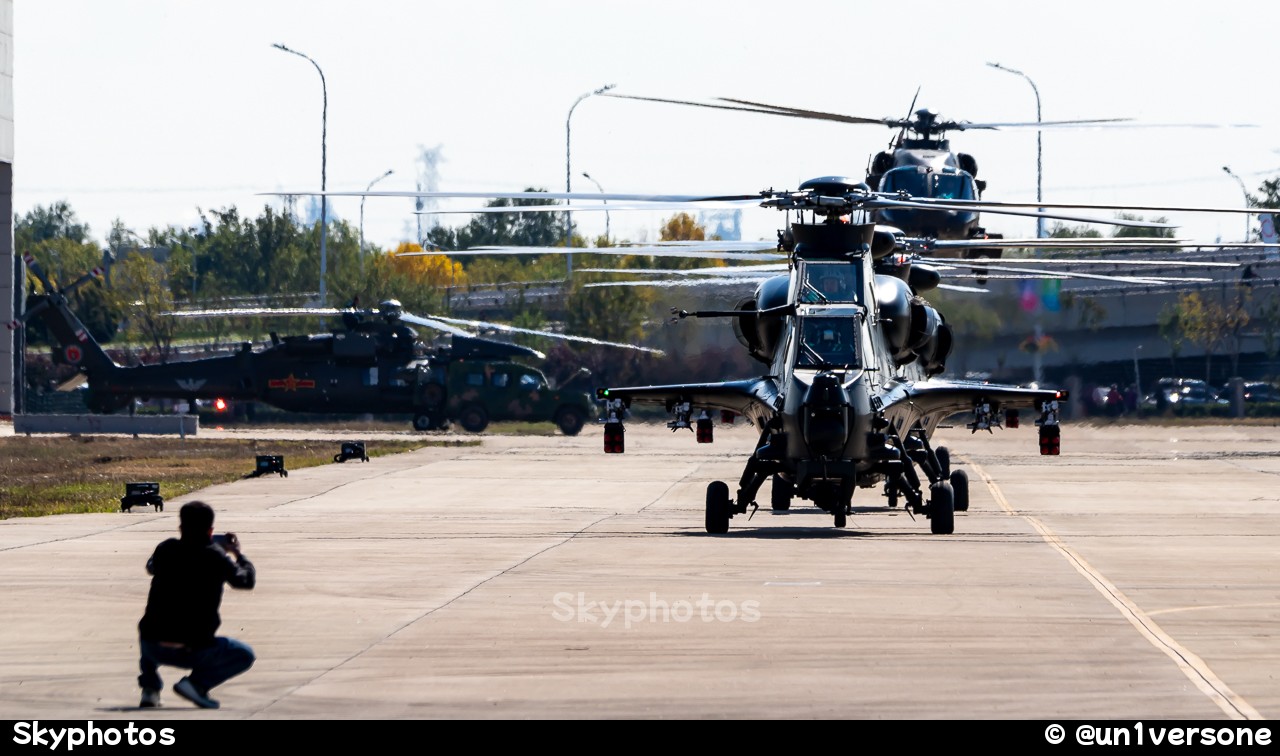 中国人民解放军空军 直-10