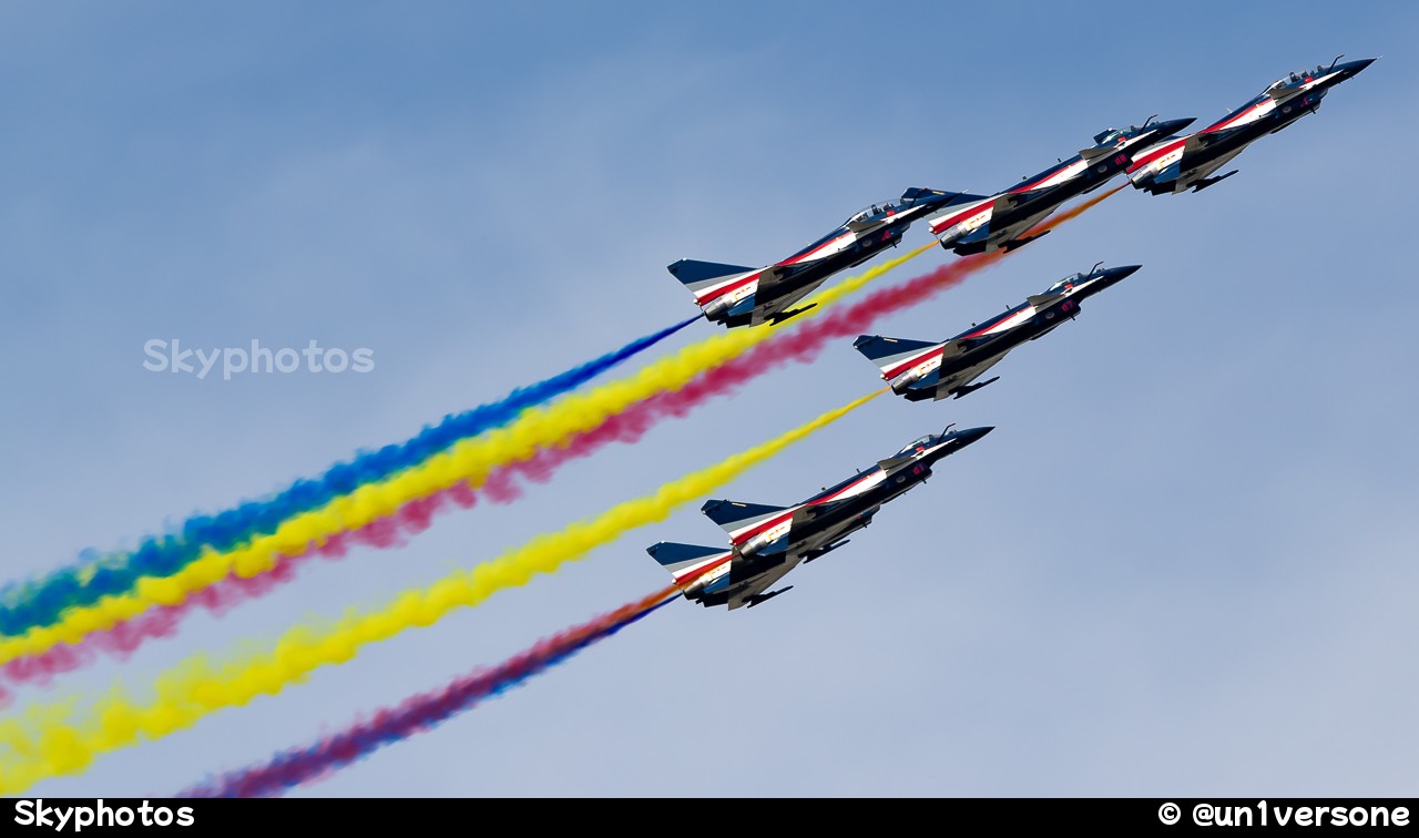 中国人民解放军空军 Chengdu J10SY