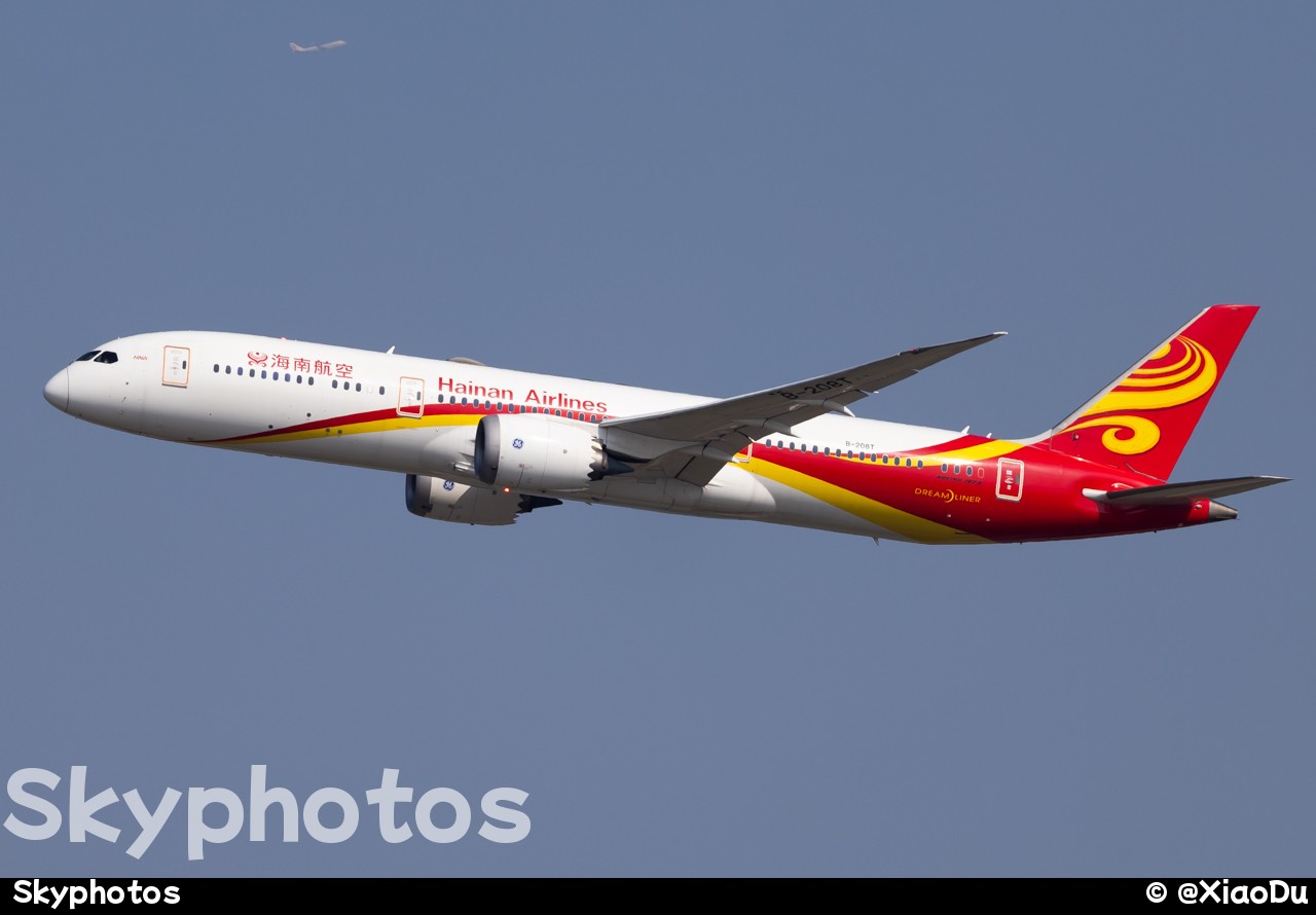 海南航空 B787-9