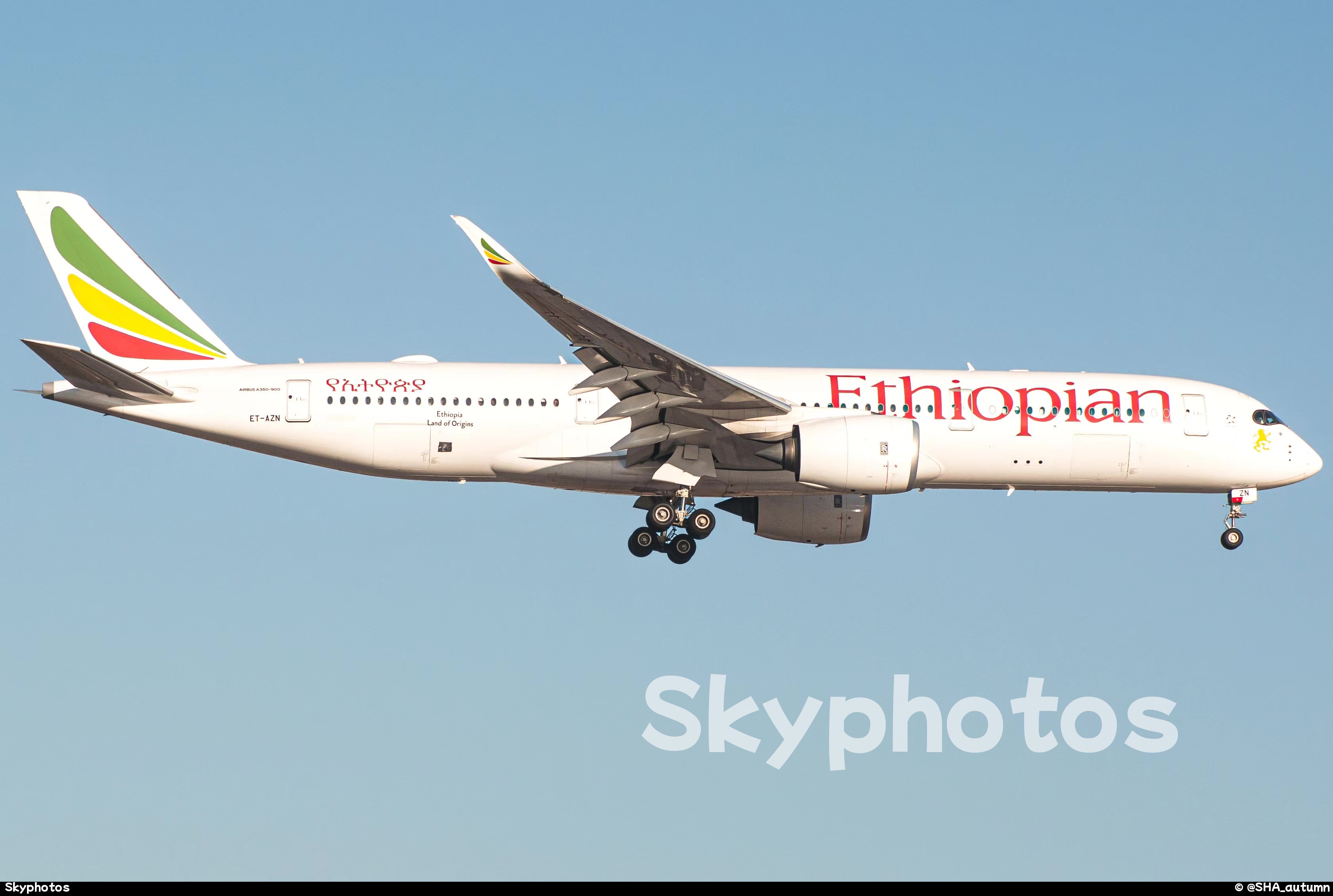 埃塞俄比亚航空 359