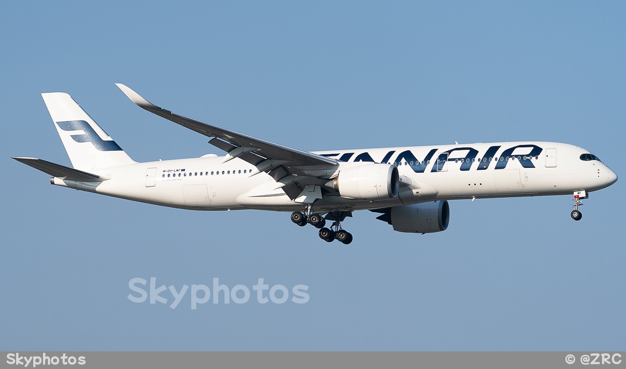 Finnair A350-941