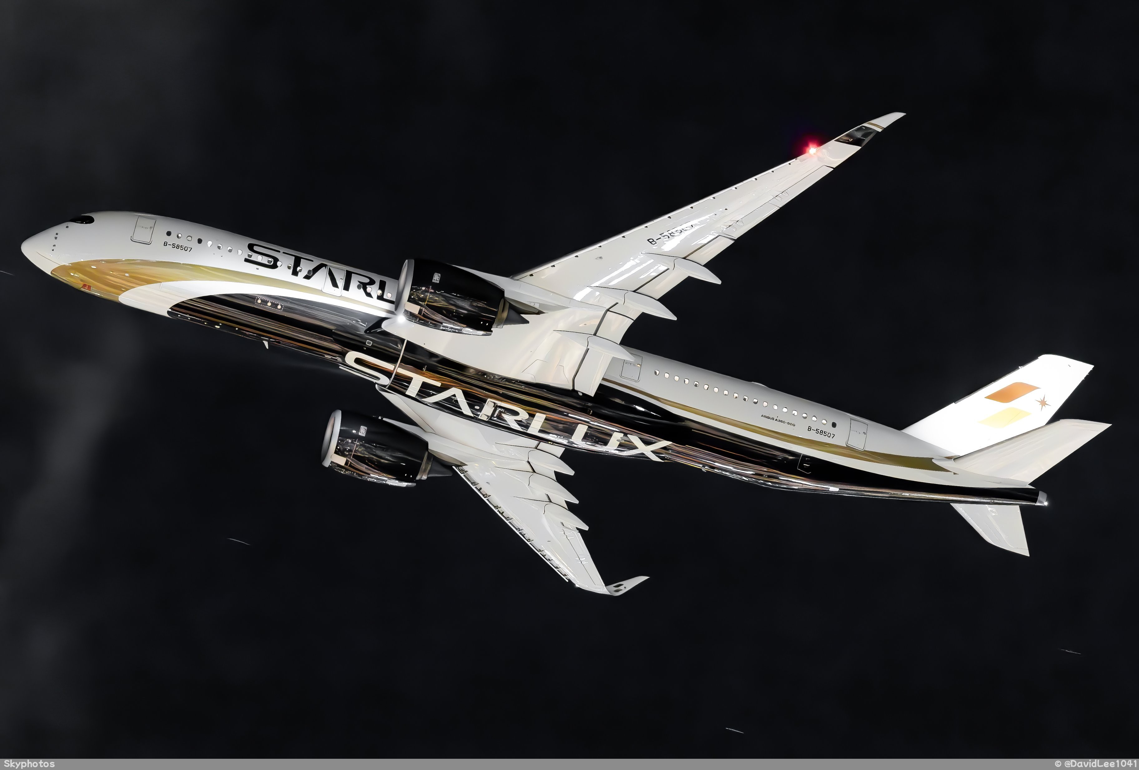 星宇航空 A350-941