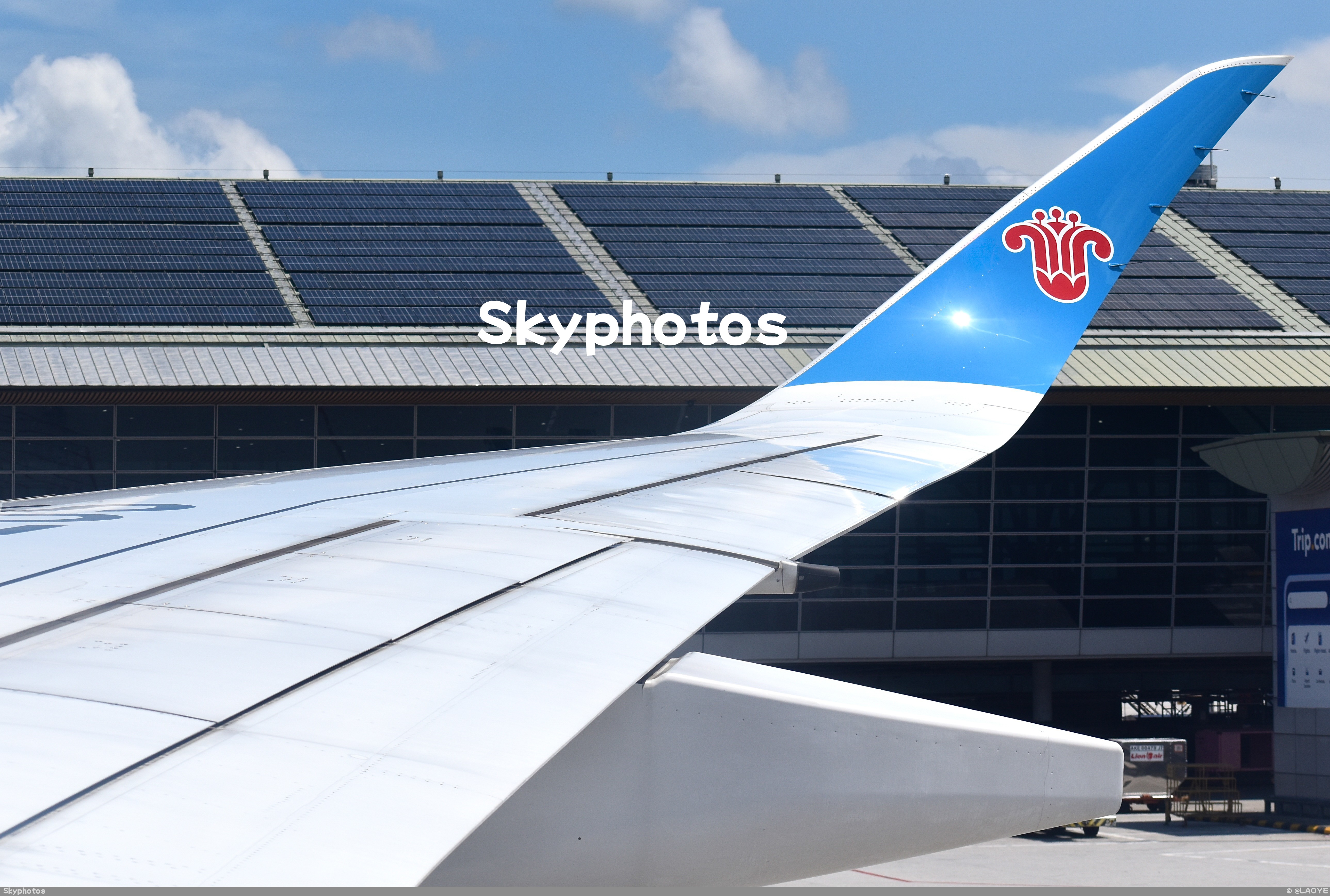 中国南方航空 A350-941