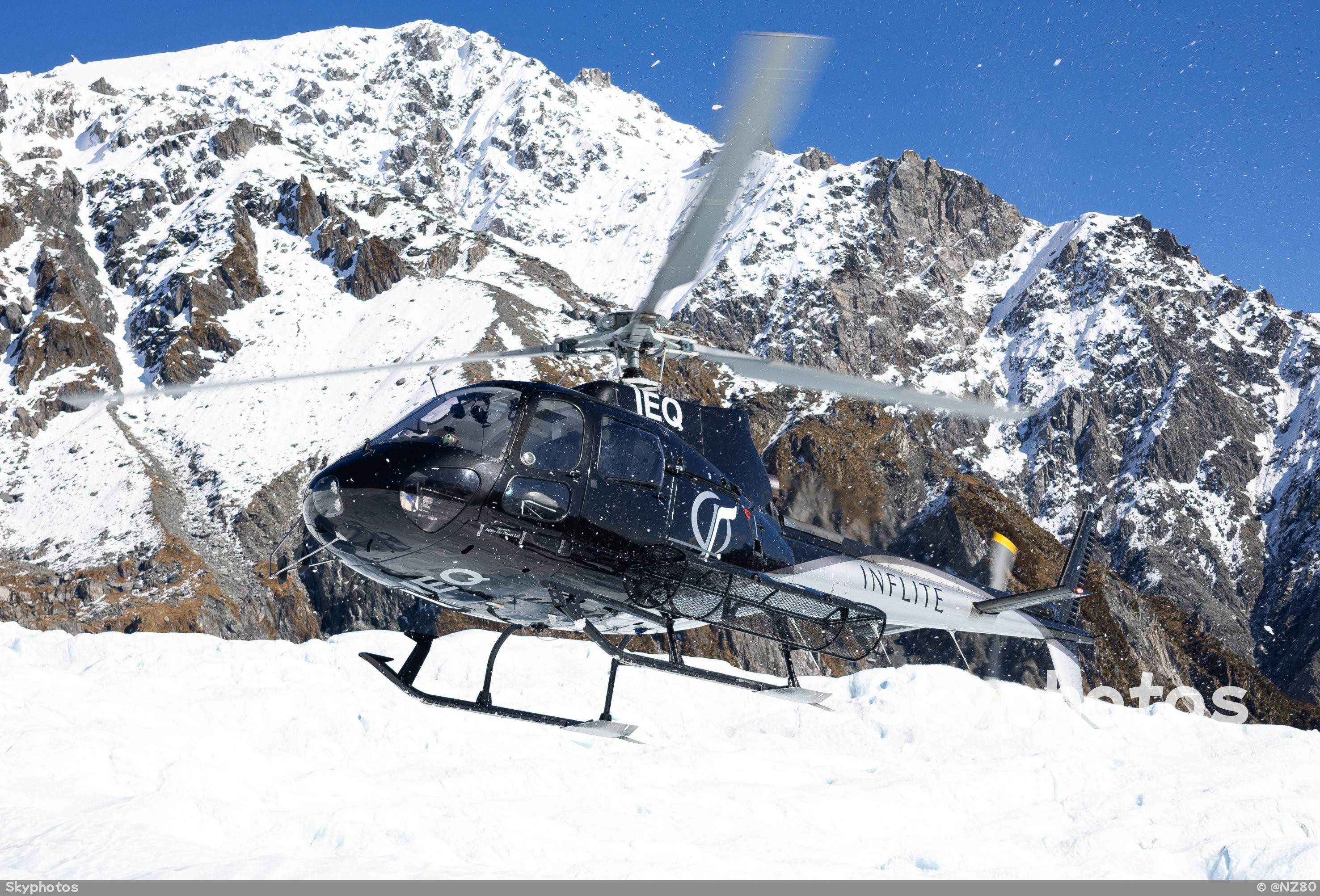 INFLITE Heli-Lynx AS 350FX1