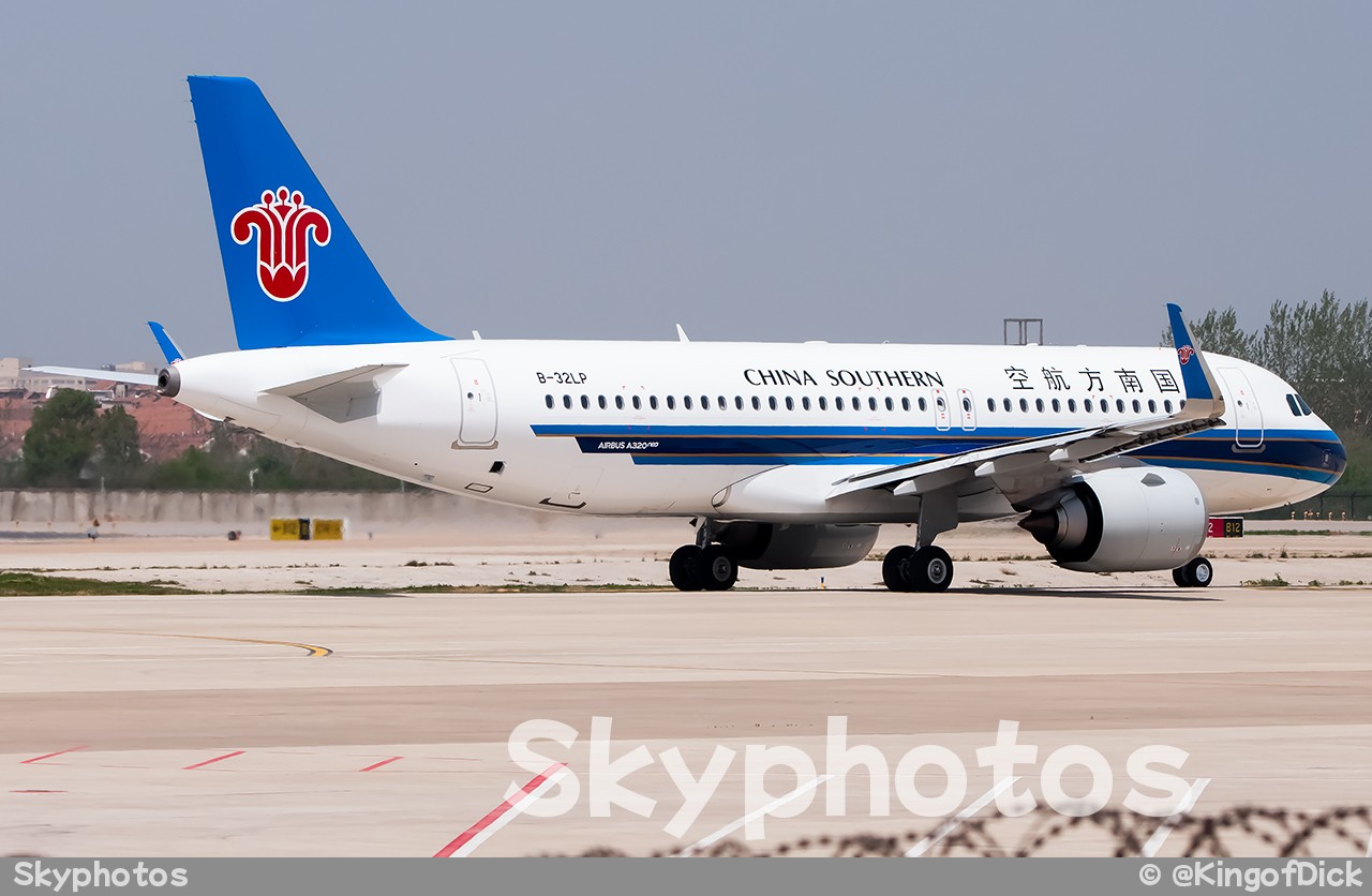 中国南方航空 A320-251N