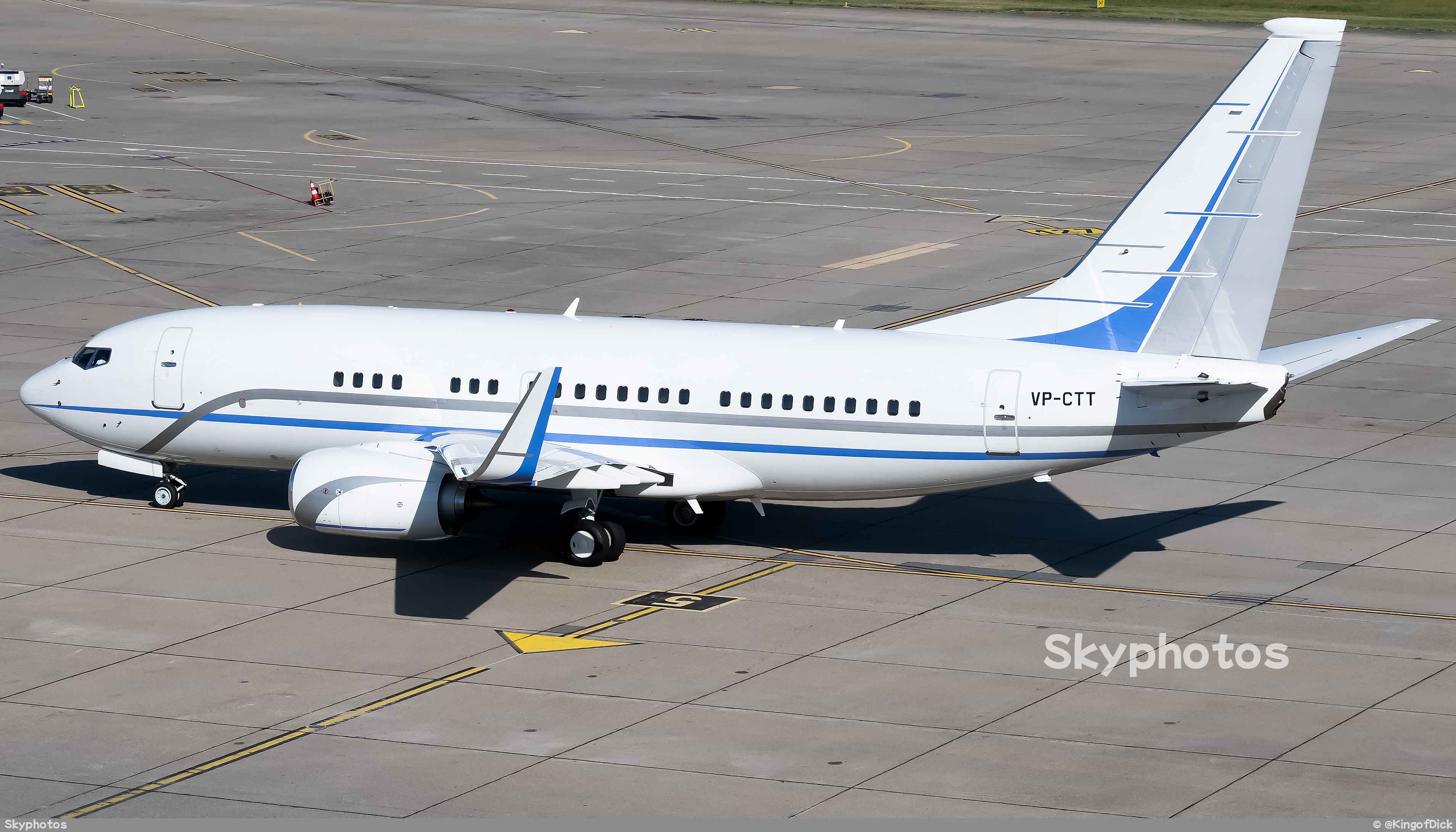 Phenix Jet B737-7ZH（BBJ）