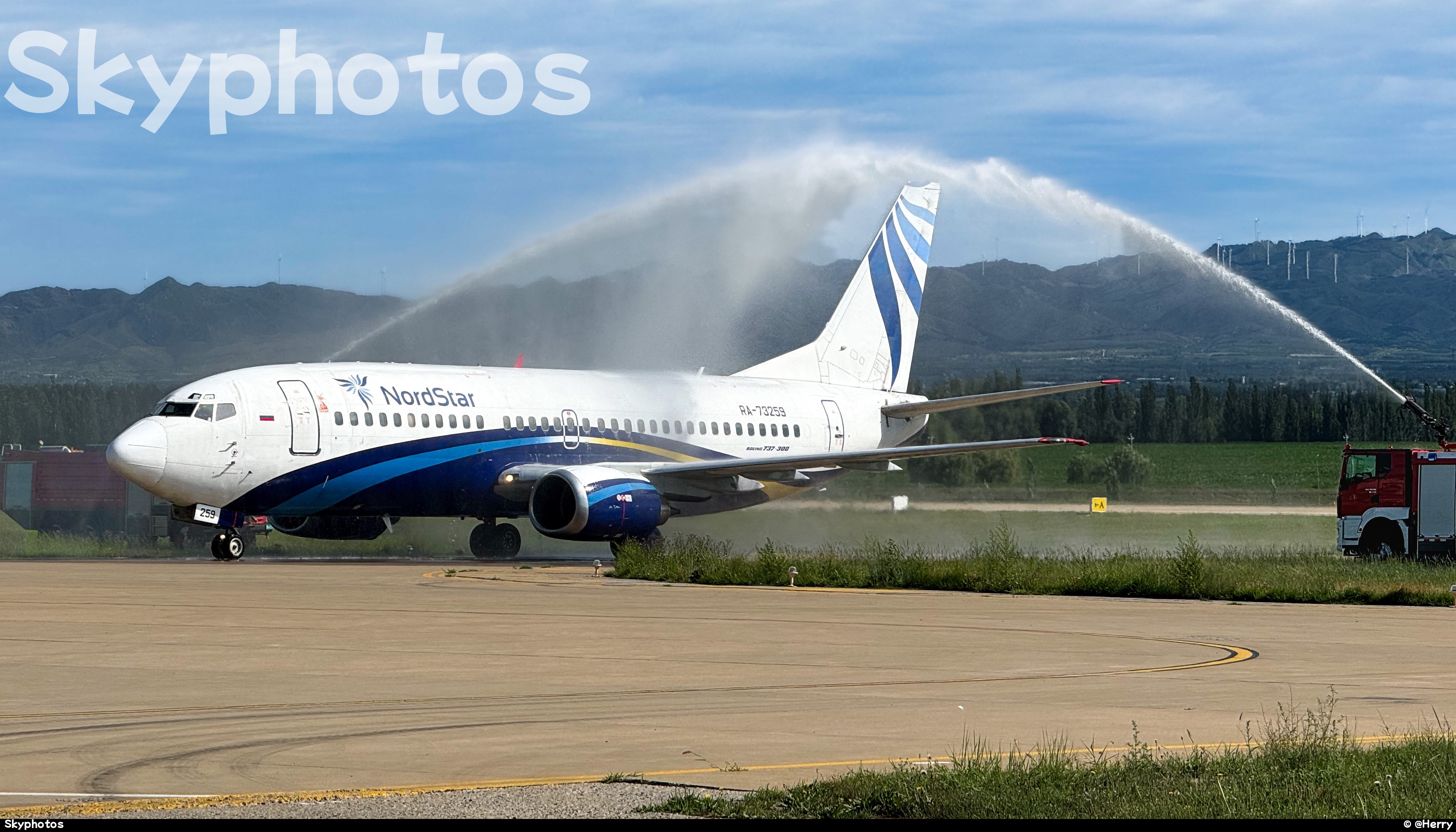 Nord Star Boeing 737-300