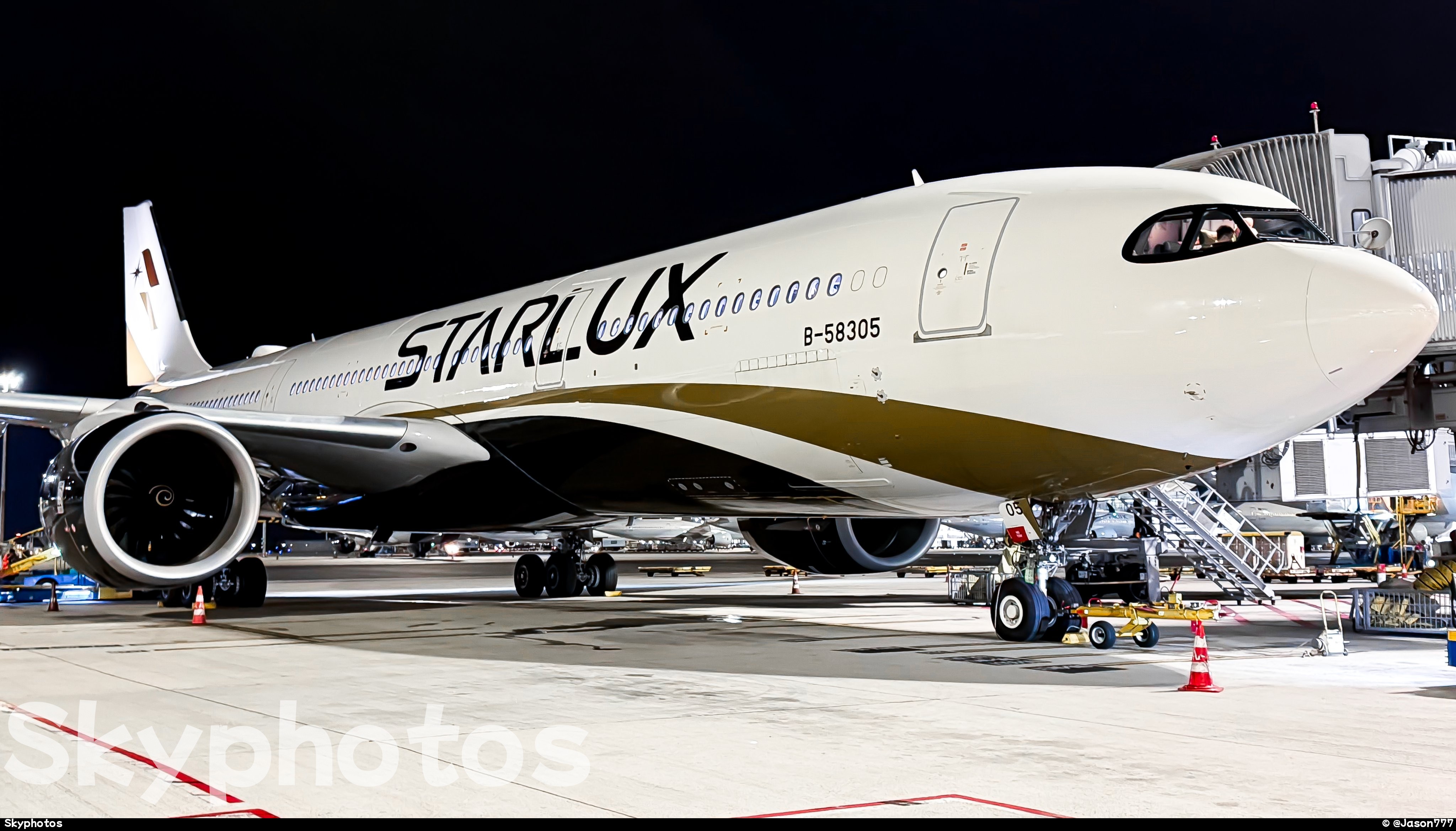 星宇航空 A330-941