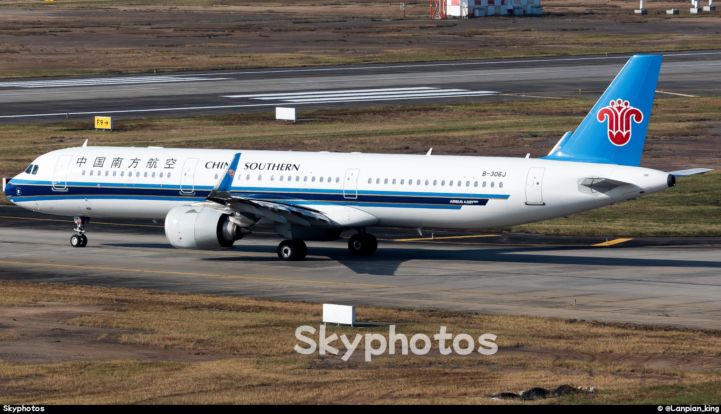 中国南方航空 A321-253N