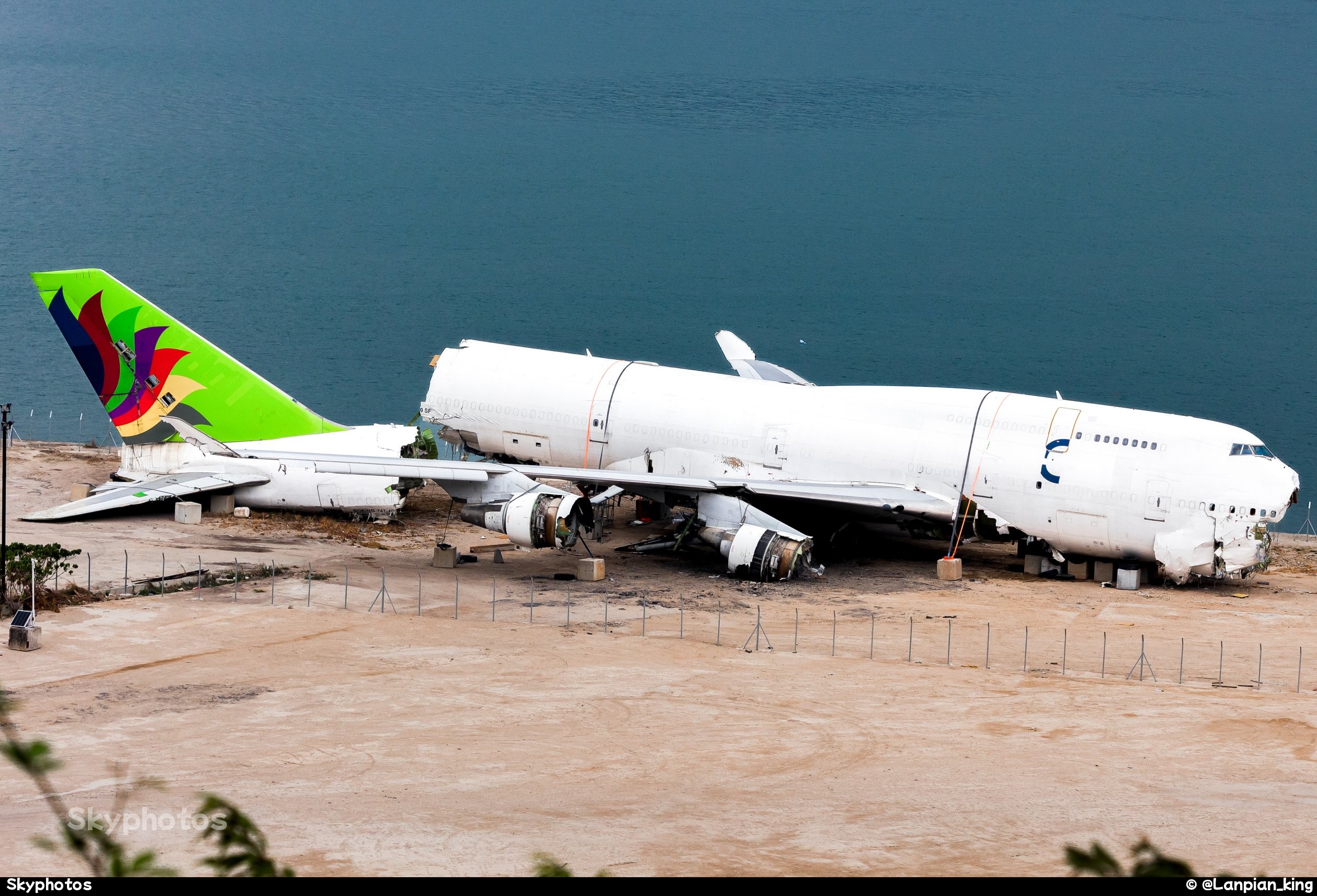土耳其ACT货运航空 Boeing747-400F